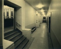 Interior of Worcester Memorial Auditorium - Lincoln Square